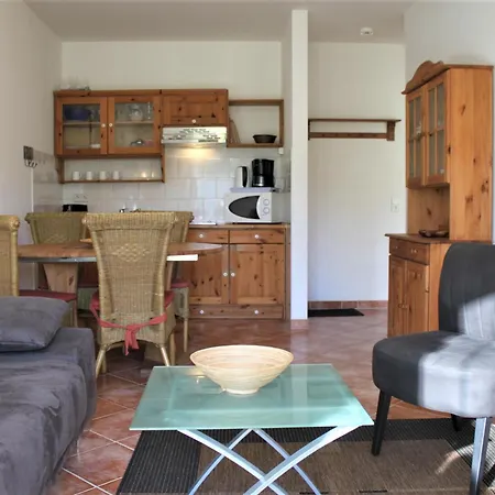 Ostseeoase Apartment *