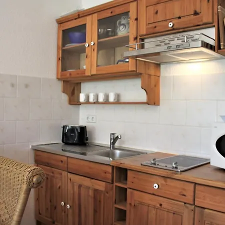 Ostseeoase Apartment *