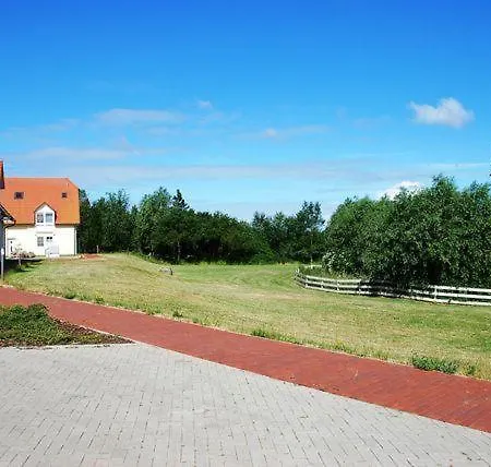 Ostseeoase Apartamento Gollwitz